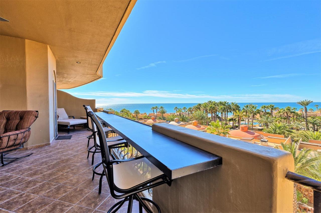 Bella Sirena 304-A - Elegant Oceanview Condo On Sandy Beach ปูแอร์โตเปญาสโก ภายนอก รูปภาพ